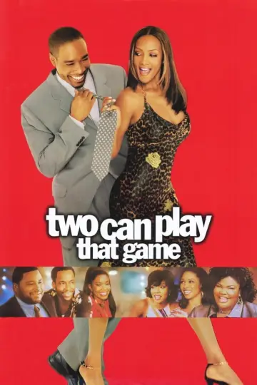 Poster to the movie "Two Can Play That Game" #1069899