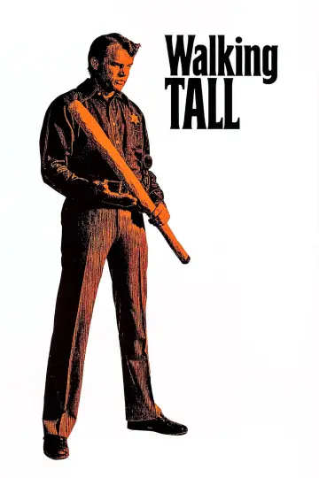 Poster to the movie "Walking Tall" #1071171