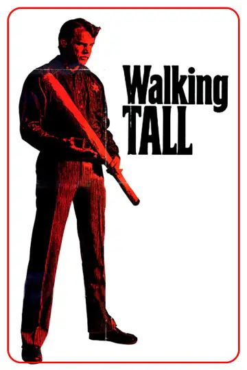 Poster to the movie "Walking Tall" #1071176