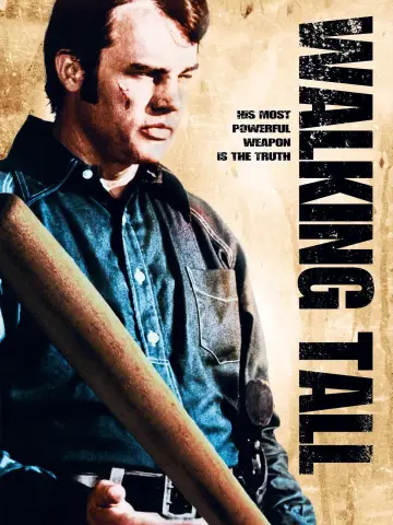 Poster to the movie "Walking Tall" #1071177