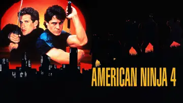 Backdrop to the movie "American Ninja 4: The Annihilation" #154778