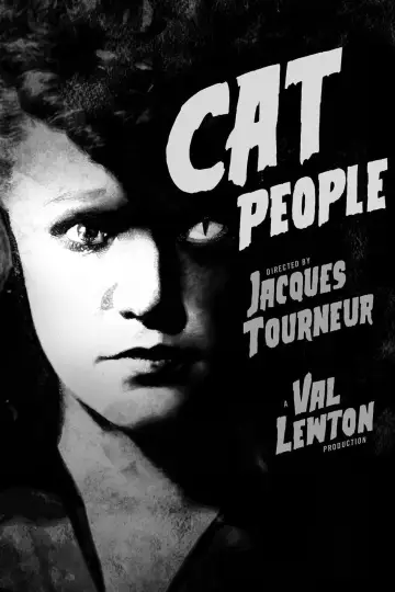 Poster to the movie "Cat People" #1165775