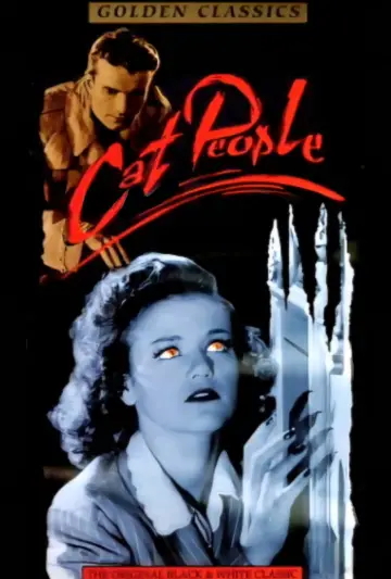 Poster to the movie "Cat People" #254859