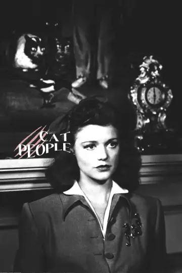 Poster to the movie "Cat People" #254861