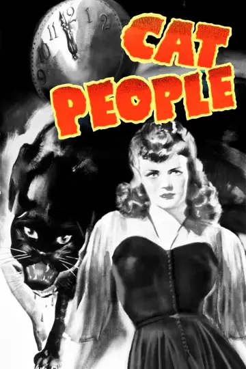 Poster to the movie "Cat People" #993897
