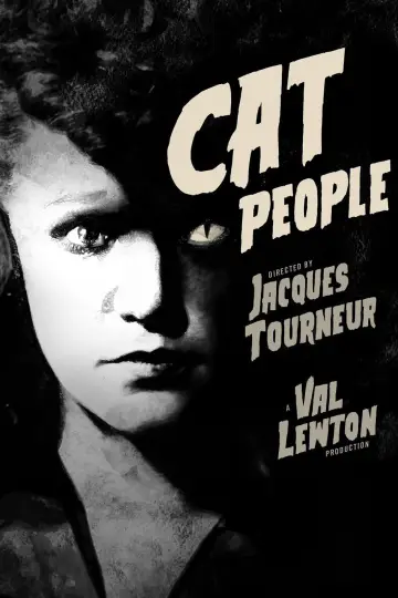 Poster to the movie "Cat People" #993898