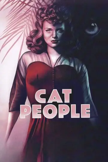 Poster to the movie "Cat People" #993906