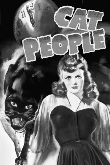 Poster to the movie "Cat People" #993910