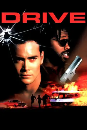 Poster to the movie "Drive" #1010772
