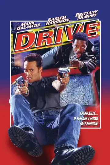 Poster to the movie "Drive" #1010773