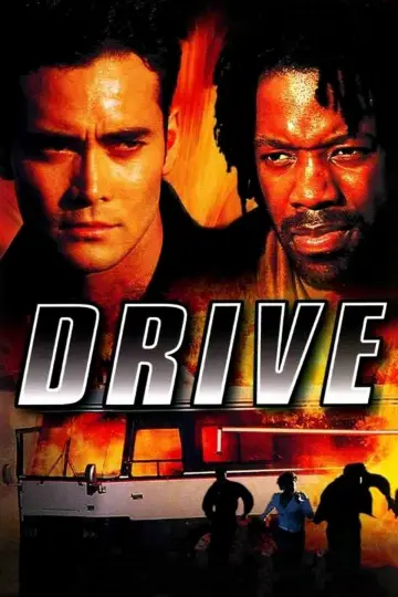 Poster to the movie "Drive" #1010774