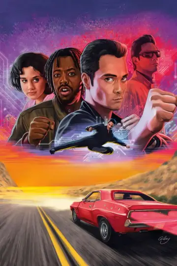 Poster to the movie "Drive" #1010778
