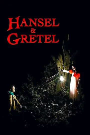 Poster to the movie "Hansel & Gretel" #1083775