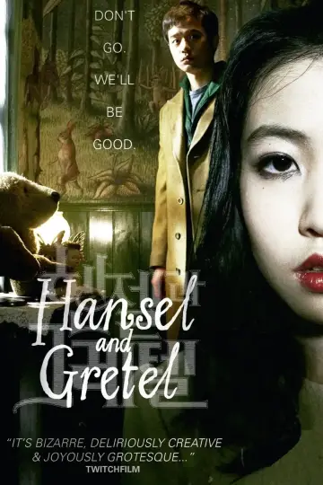 Poster to the movie "Hansel & Gretel" #1083776