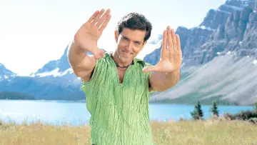 Backdrop to the movie "Koi... Mil Gaya" #941471