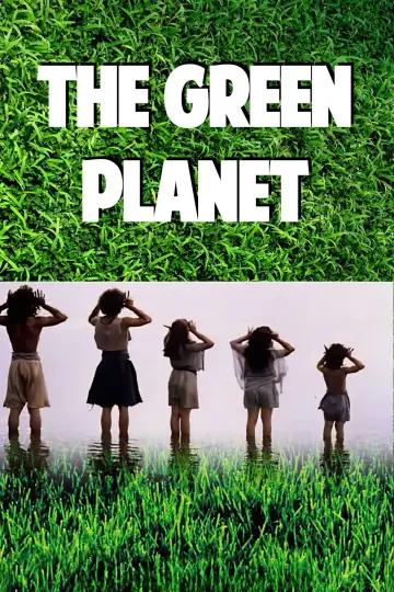 Poster to the movie "La Belle Verte" #974768