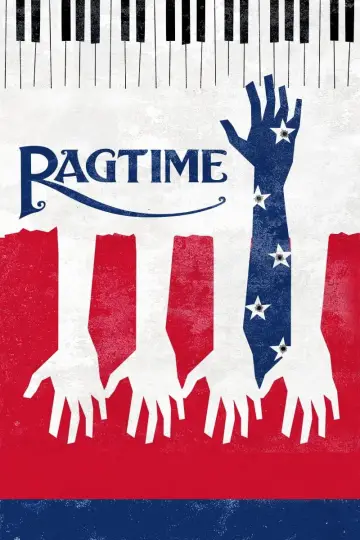 Poster to the movie "Ragtime" #1065227