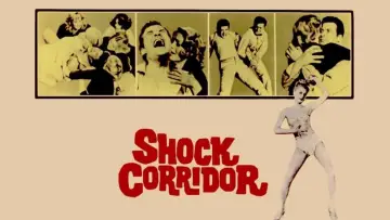 Backdrop to the movie "Shock Corridor" #1090008