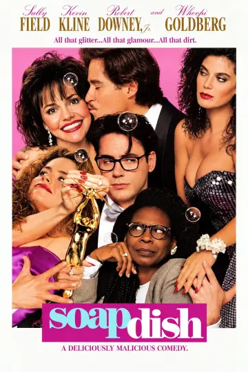 Poster to the movie "Soapdish" #1650637