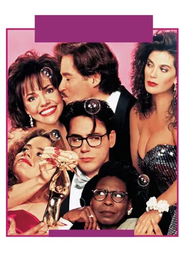 Poster to the movie "Soapdish" #446542