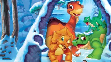 Backdrop to the movie "The Land Before Time VIII: The Big Freeze" #1010953