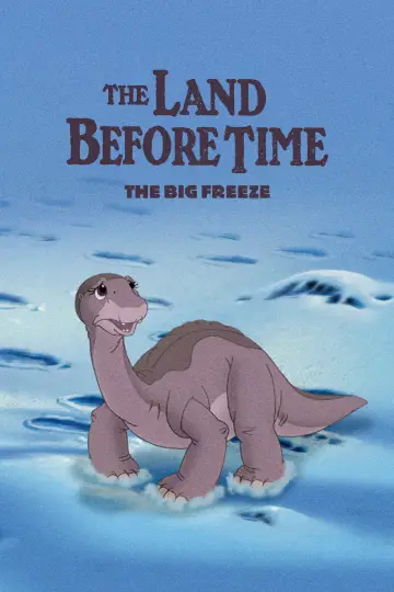 Poster to the movie "The Land Before Time VIII: The Big Freeze" #1010957