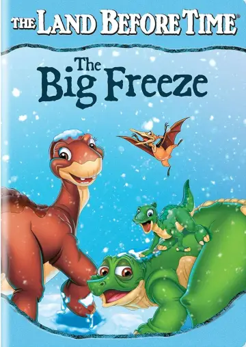 Poster to the movie "The Land Before Time VIII: The Big Freeze" #148488