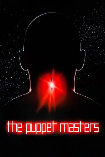 Poster to the movie "The Puppet Masters" #1082172