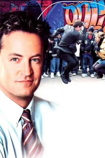 Poster to the movie "The Ron Clark Story" #475514