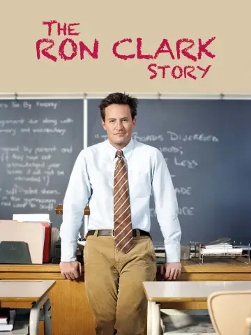 Poster to the movie "The Ron Clark Story" #900596