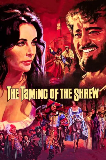 Poster to the movie "The Taming of the Shrew" #1008753