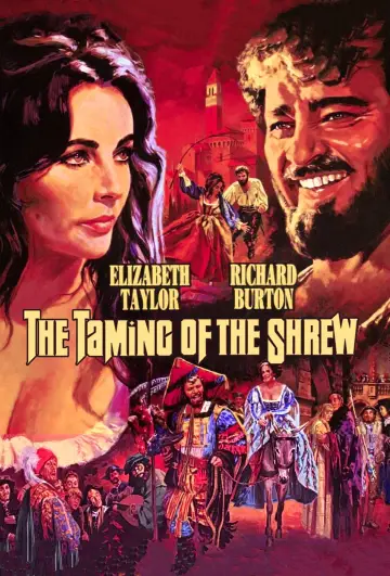 Poster to the movie "The Taming of the Shrew" #1008754