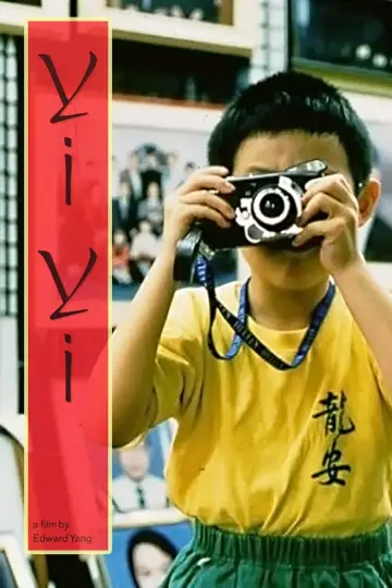 Poster to the movie "Yi Yi" #134502