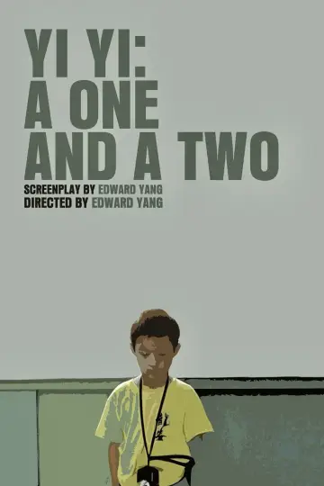 Poster to the movie "Yi Yi" #134507