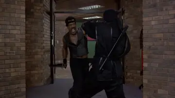 Backdrop to the movie "American Ninja 2: The Confrontation" #1010065