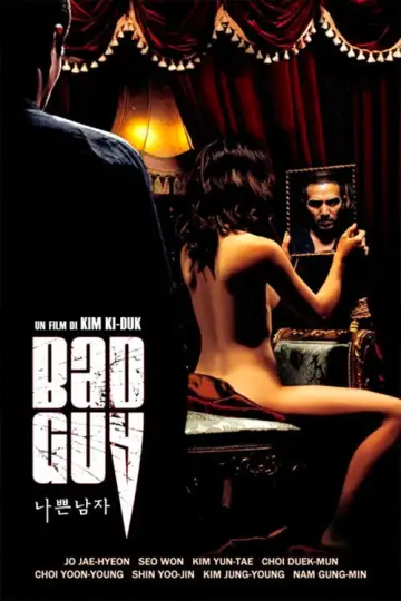 Poster to the movie "Bad Guy" #1065681