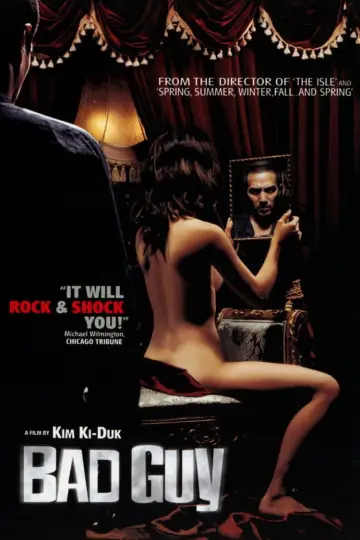 Poster to the movie "Bad Guy" #1065682