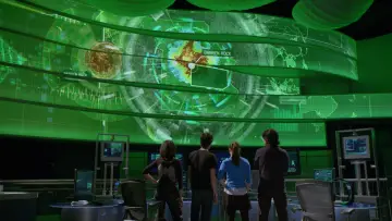Backdrop to the movie "Ben 10 Alien Swarm" #858617