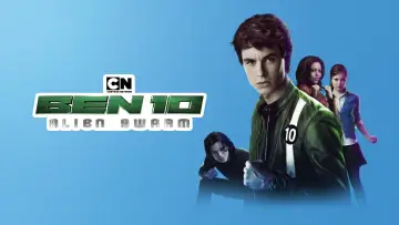 Backdrop to the movie "Ben 10 Alien Swarm" #858621