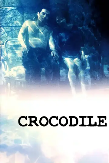 Poster to the movie "Crocodile" #1123329