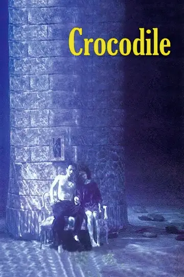 Poster to the movie "Crocodile" #1123331