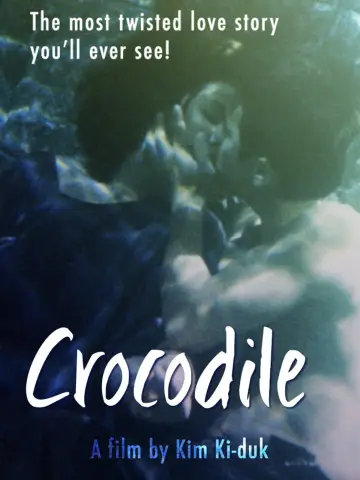 Poster to the movie "Crocodile" #1123332