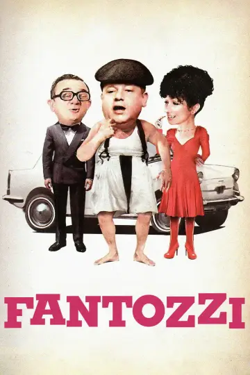 Poster to the movie "Fantozzi: White Collar Blues" #747412