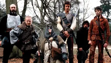 Backdrop to the movie "Hawk the Slayer" #1062952