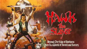 Backdrop to the movie "Hawk the Slayer" #1062954
