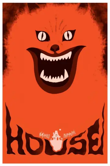 Poster to the movie "House" #221326