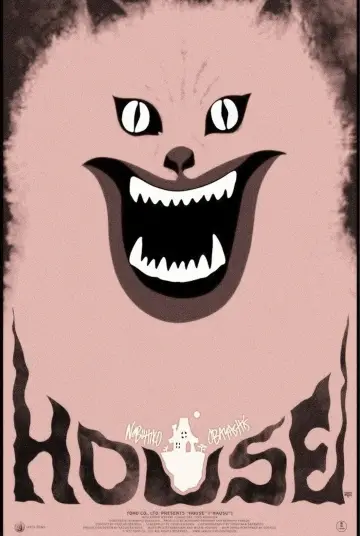 Poster to the movie "House" #900620