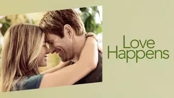 Backdrop to the movie "Love Happens" #1014431
