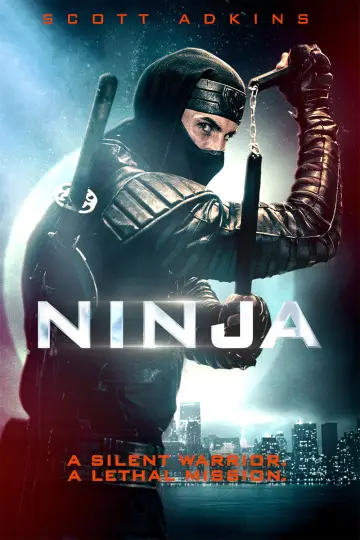 Poster to the movie "Ninja" #879467