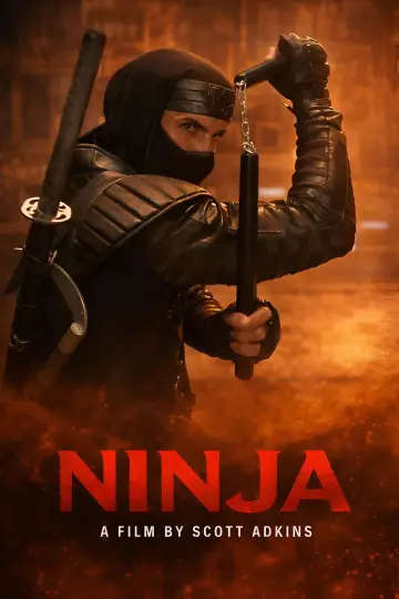 Poster to the movie "Ninja" #879468